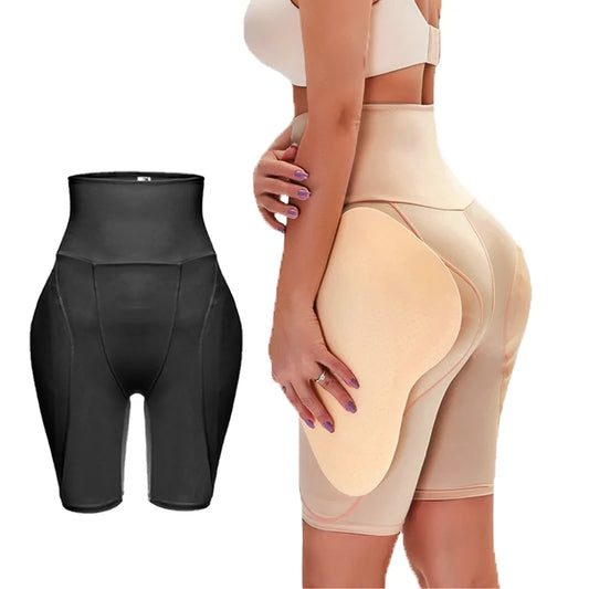 Padded Hip Enhancer Shapewear - Instant Curves & Confidence