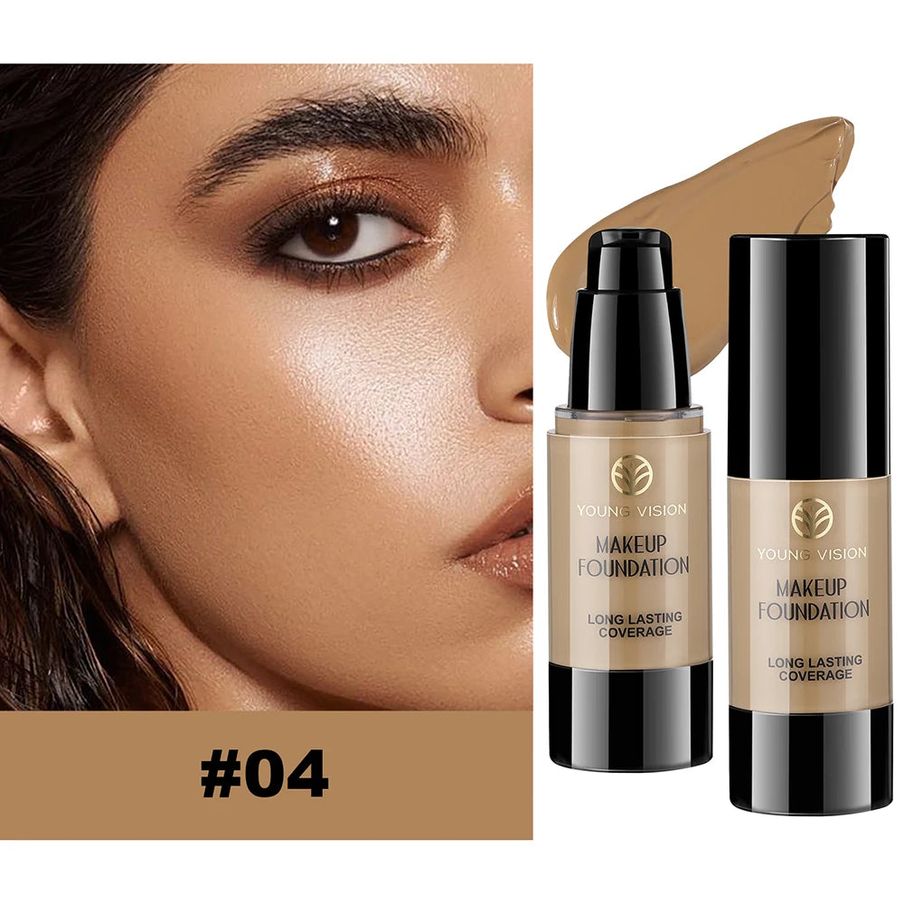 Mixable Liquid Foundation & Shade Adjuster – 30ml