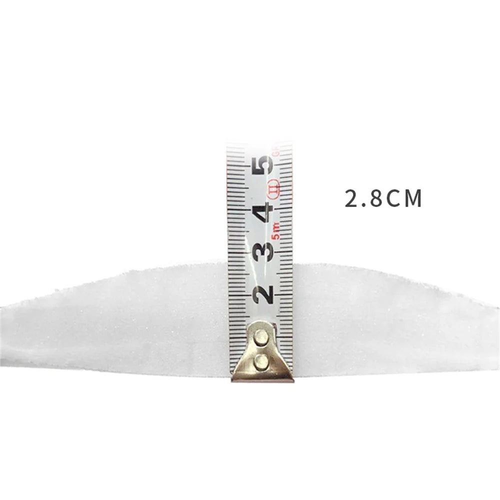 1 Pair Buttocks Enhancer Sponge Pads – Hip & Booty Shapewear Inserts