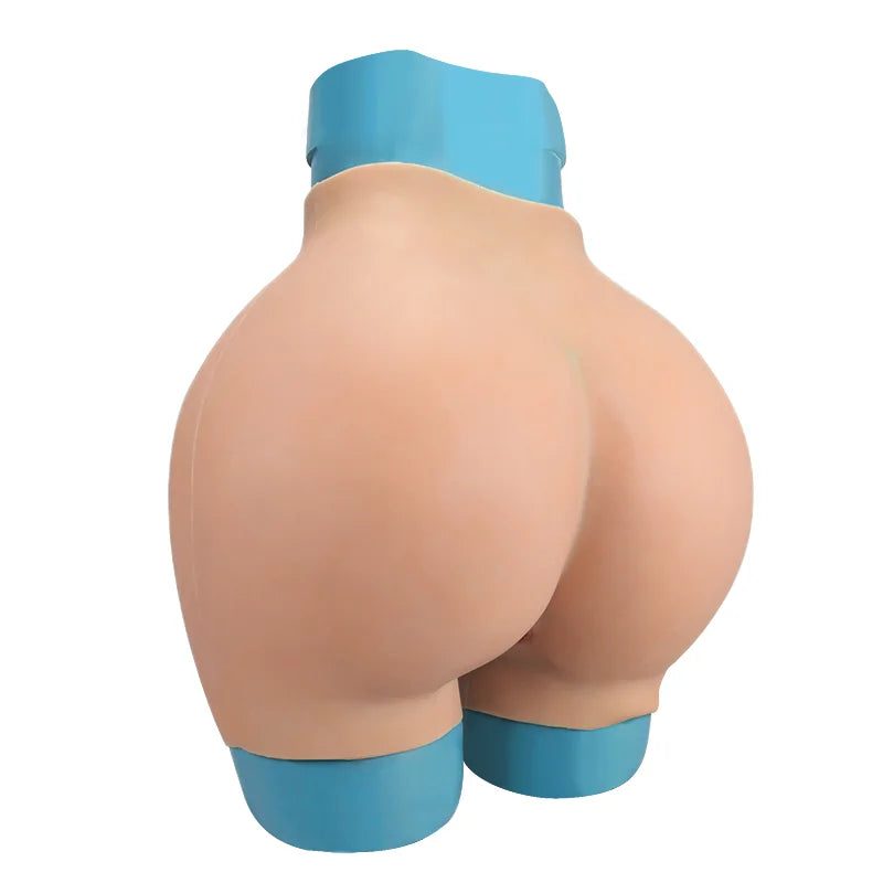 Silicone Hip & Booty Enhancer Panty – Drag Queen Shapewear