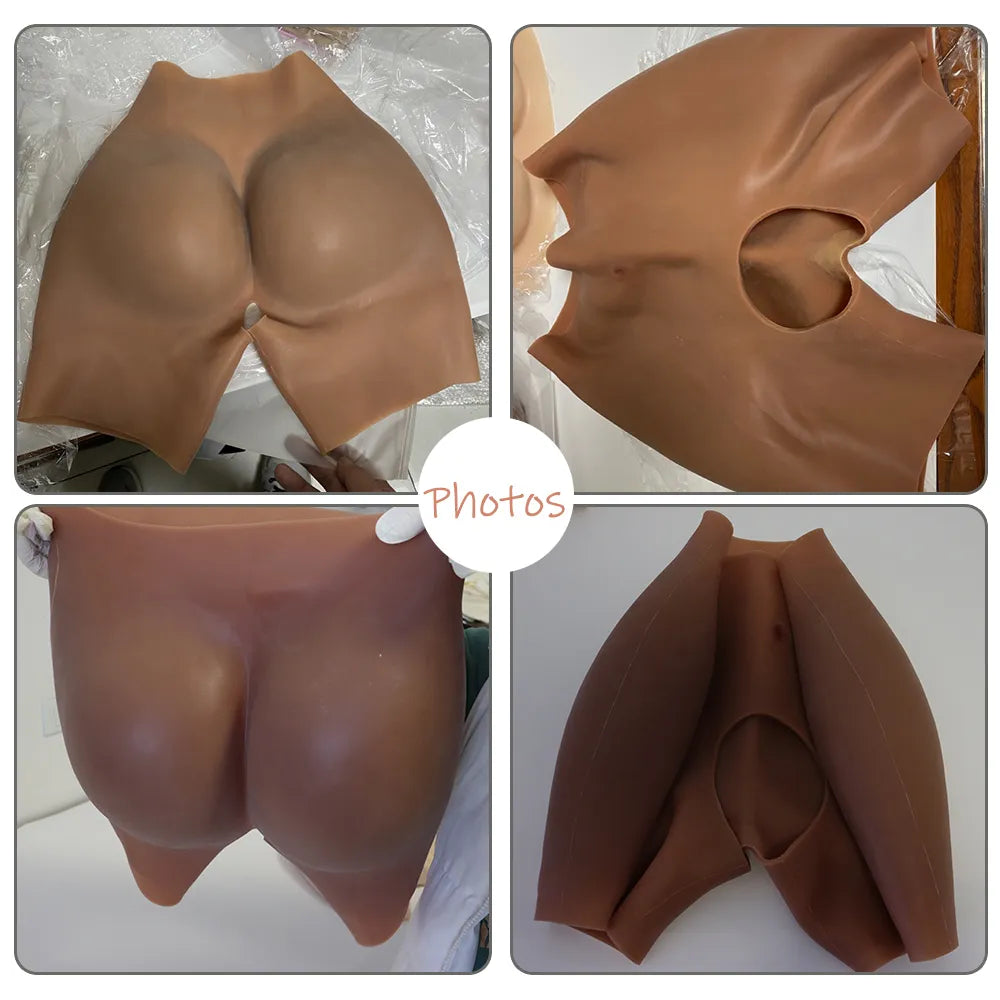 Serve Sizzling Curves: Silicone S-Shapers for Kings Who Crave an Hourglass Fantasy!