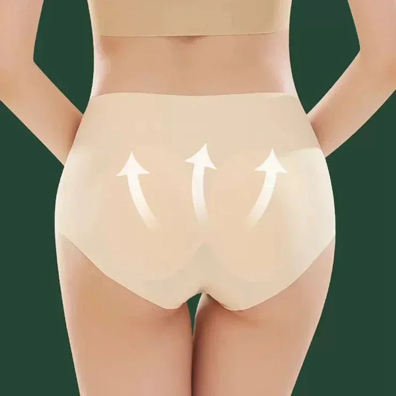 Butt-Lifting Seamless Shaper Panty with Hip Pads – Drag & Cosplay Body Shaping