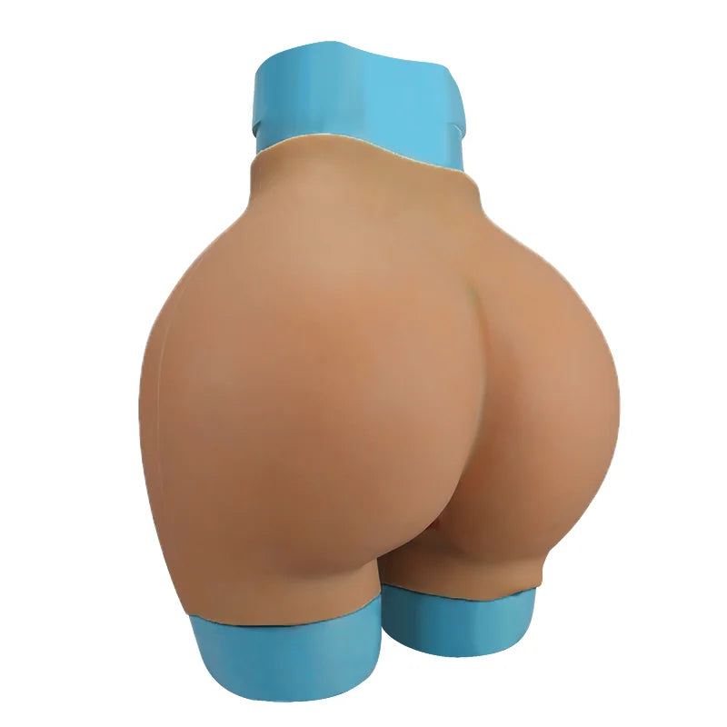 Silicone Hip & Booty Enhancer Panty – Drag Queen Shapewear