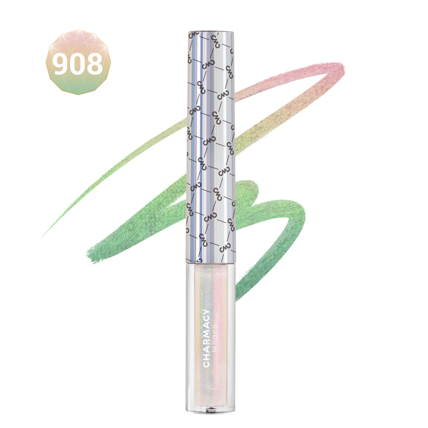 Duochrome Glitter Liquid Eyeliner | Chameleon Shimmer in 8 Shades