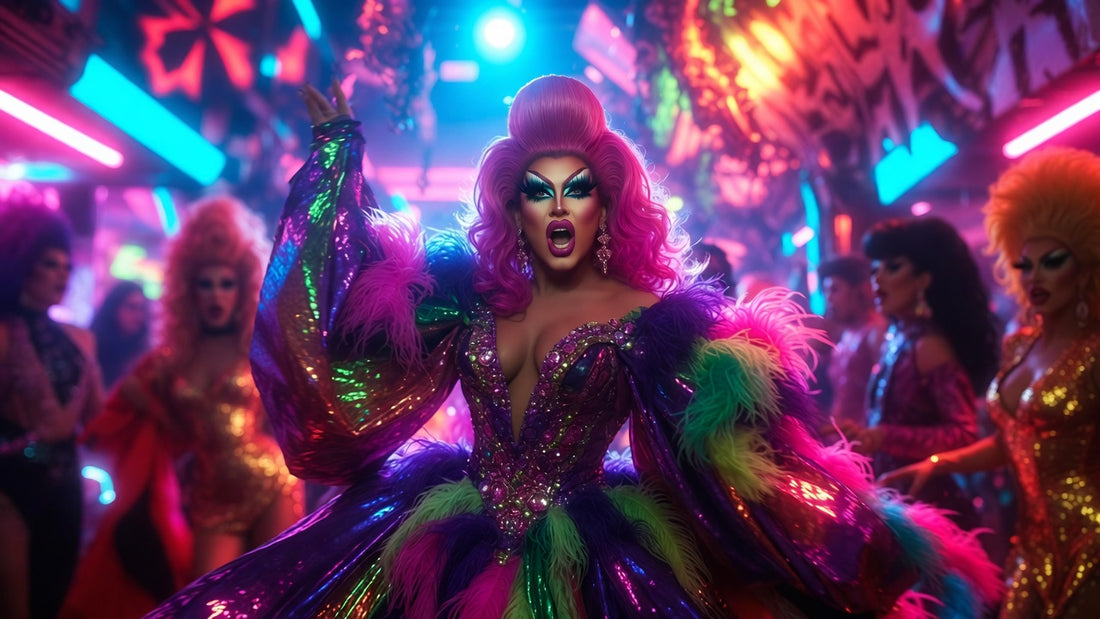 The Drag Queen Store | Unleash Your Inner | Wigs & More!