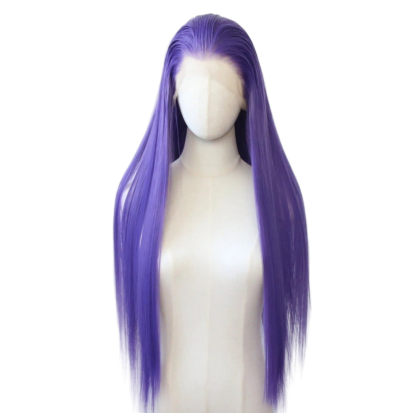 Baga Chipz Purple Lace Front Wig