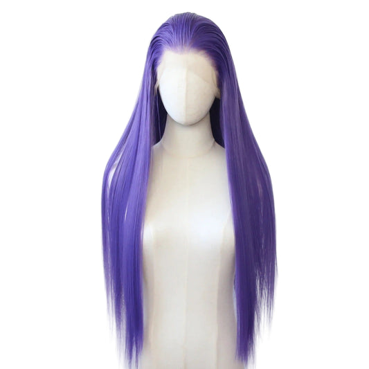 Baga Chipz Purple Lace Front Wig