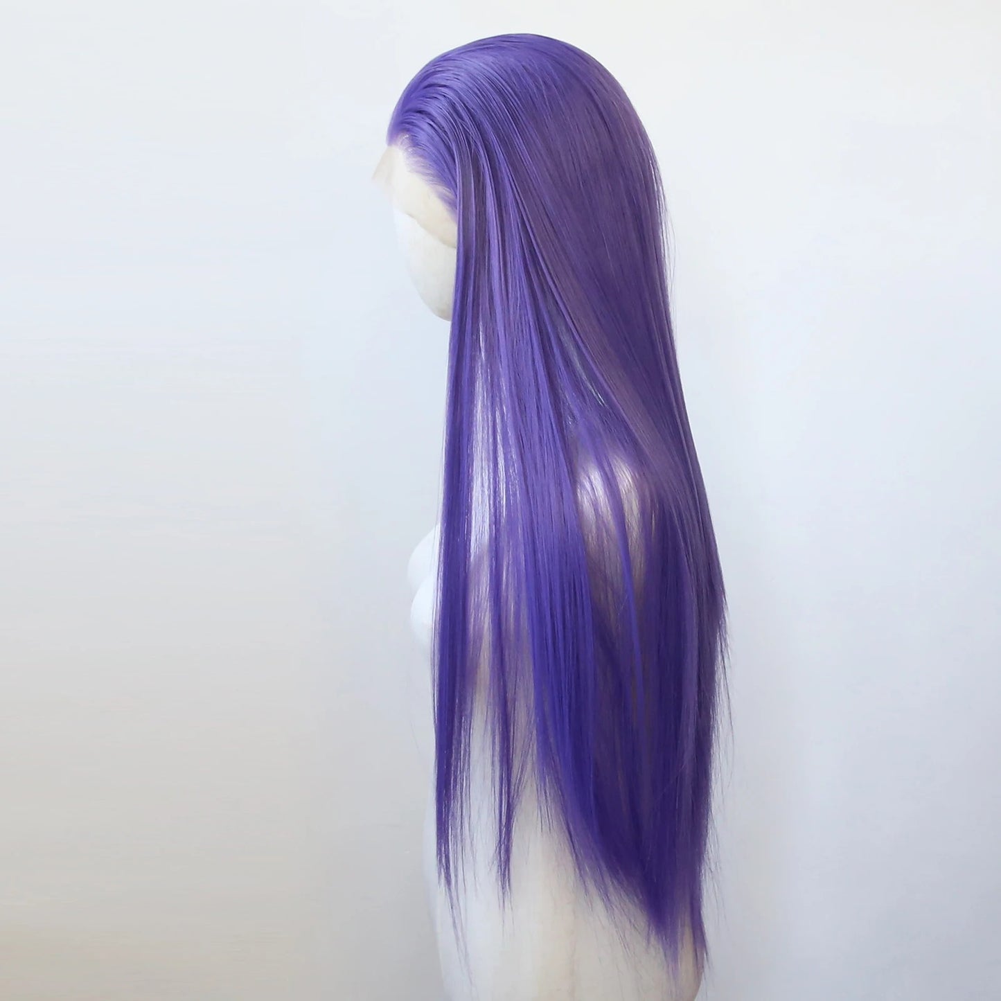 Baga Chipz Purple Lace Front Wig