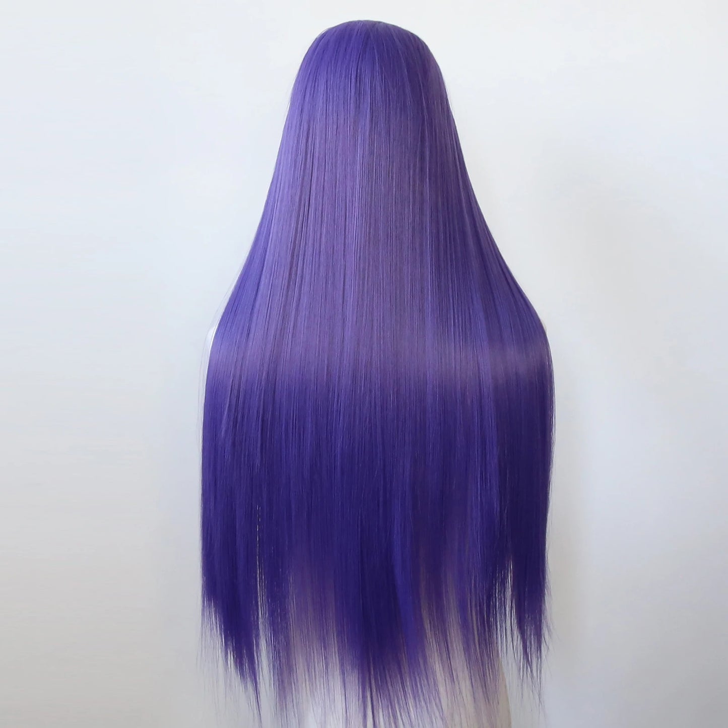 Baga Chipz Purple Lace Front Wig