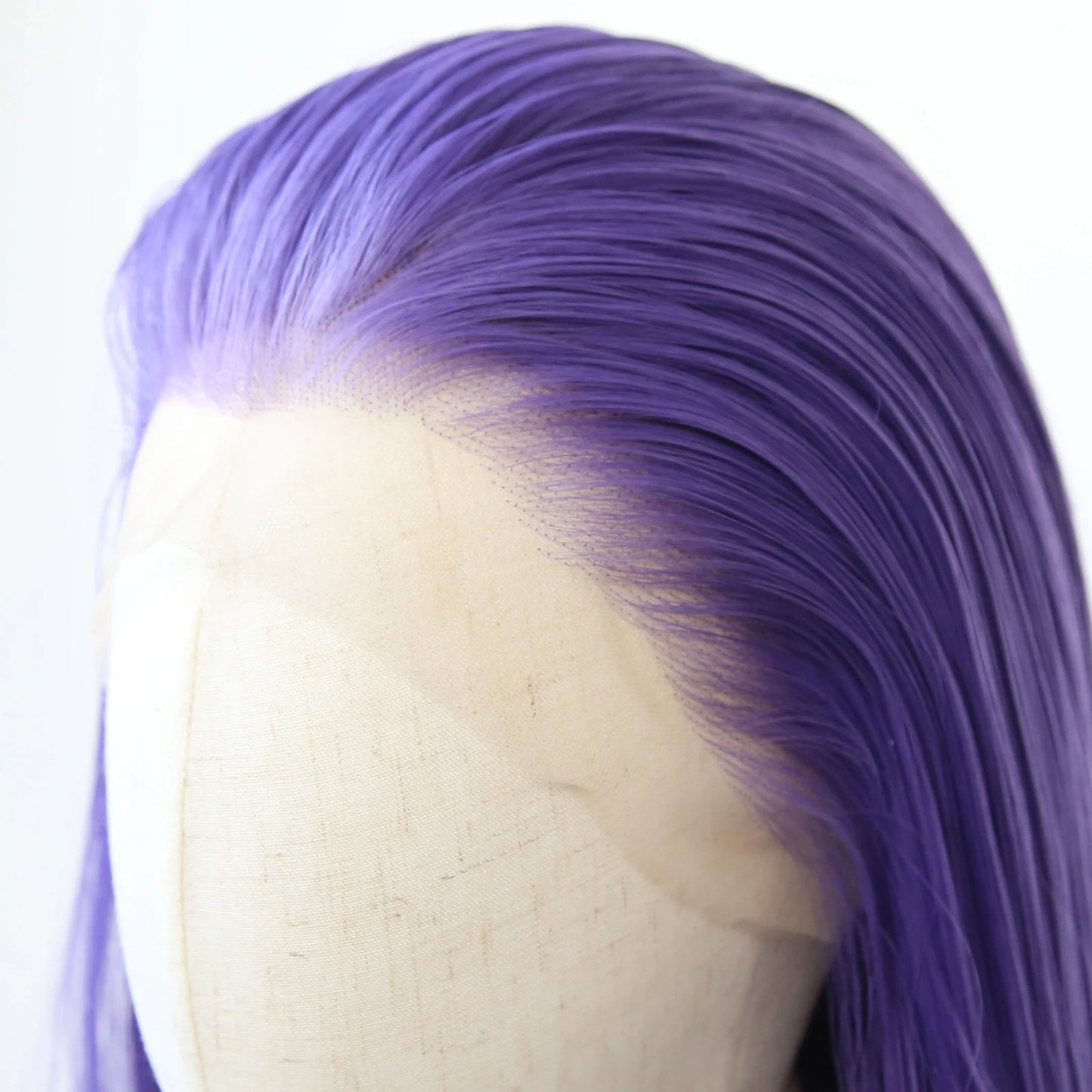 Baga Chipz Purple Lace Front Wig