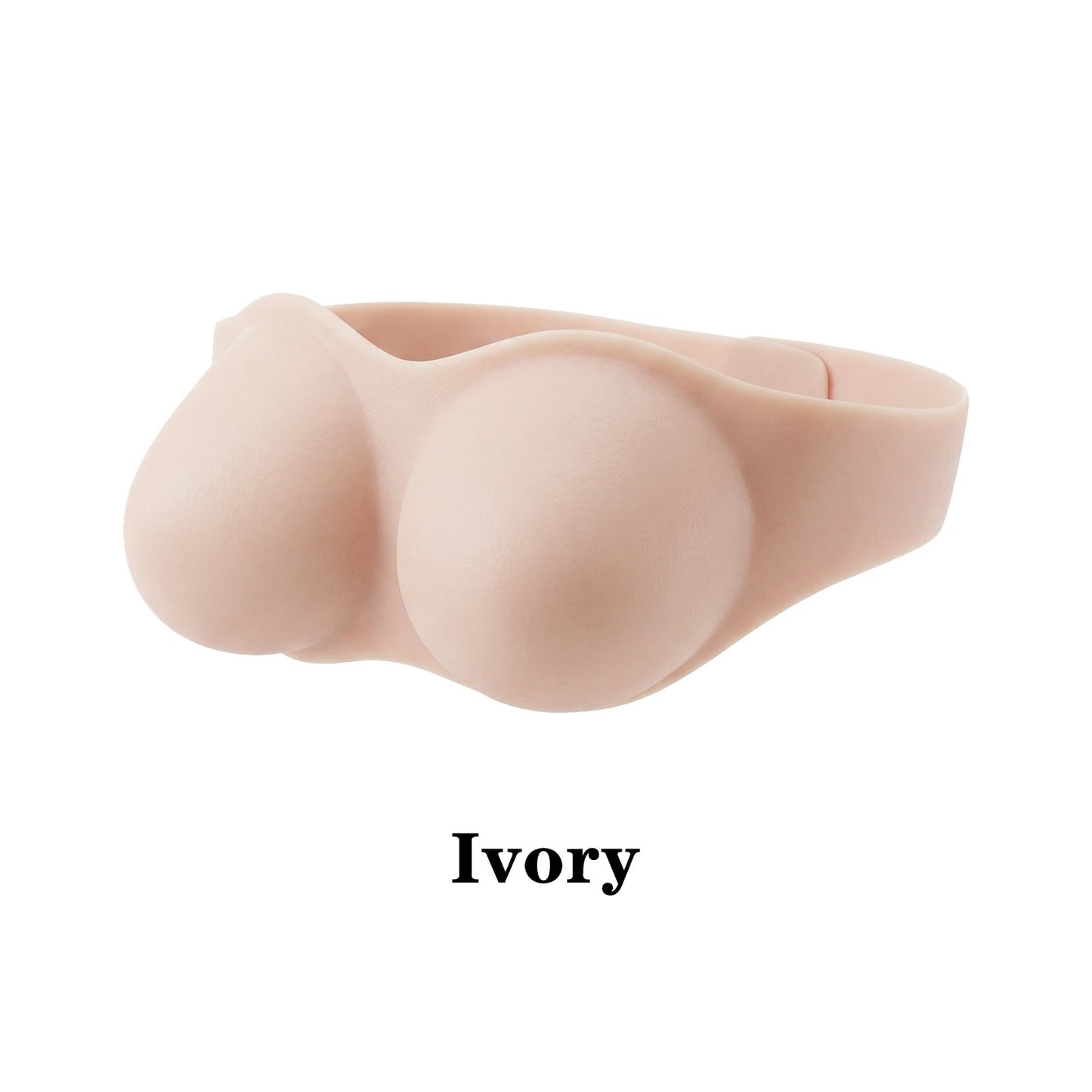 The Confidence Collection Silicone Hip &amp; Bust Enhancer Bra – Curve-Defying Body Shaper