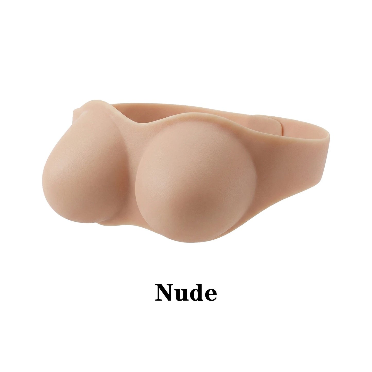 The Confidence Collection Silicone Hip &amp; Bust Enhancer Bra – Curve-Defying Body Shaper