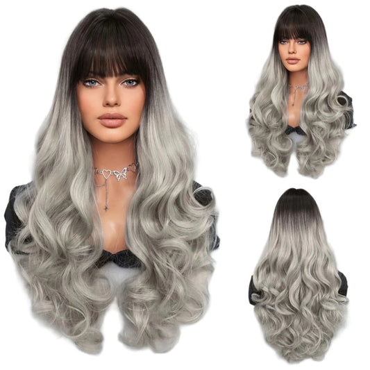 Haute Headpiece Drag Queen Wig