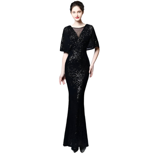 Glamour Goddess Maxi Dresses – Sparkling Evening Gowns for Drag Queens