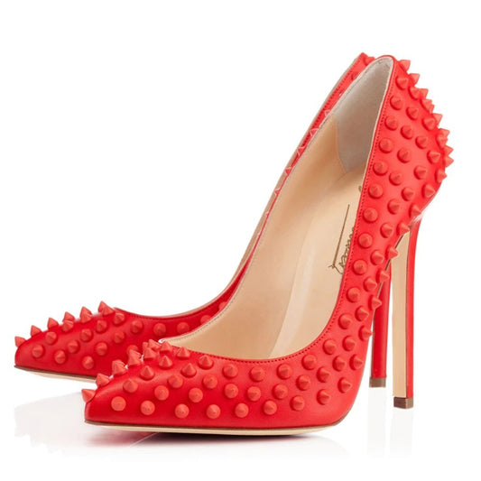 Enna Fincible Spike Pumps