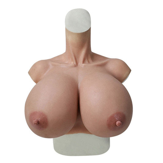 Sexy S Cup Breast Forms