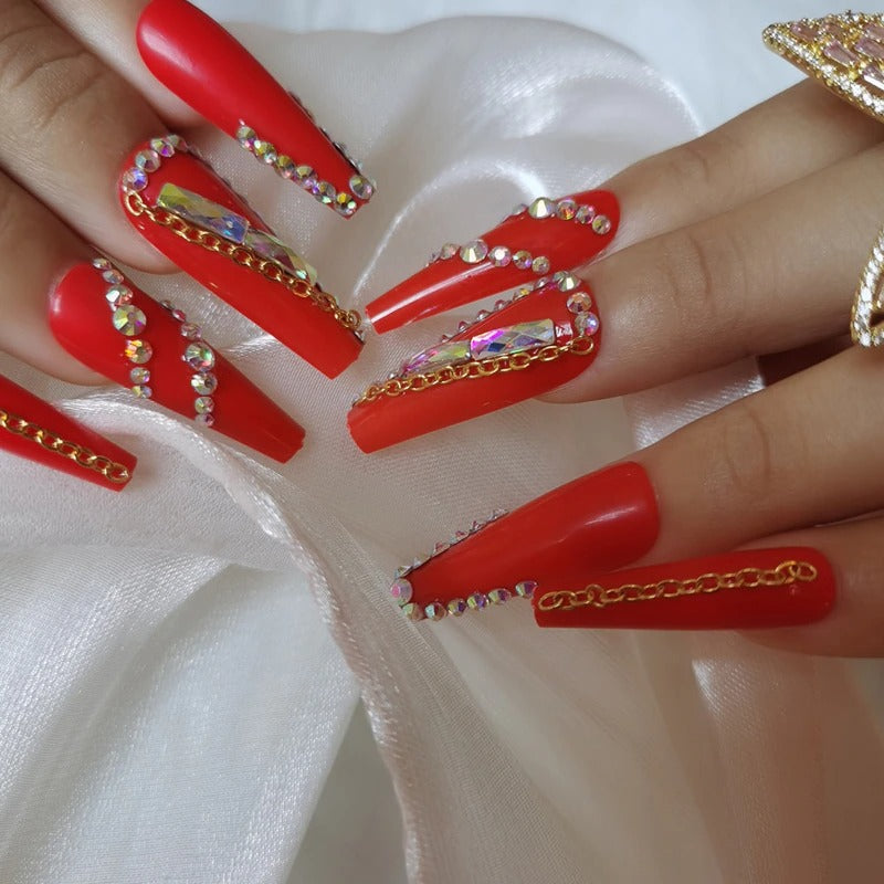 Marry Sipan Luxury Press On Nails