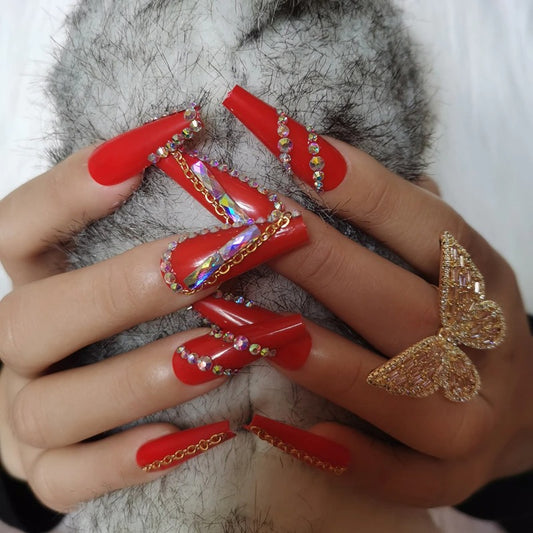 Marry Sipan Luxury Press On Nails