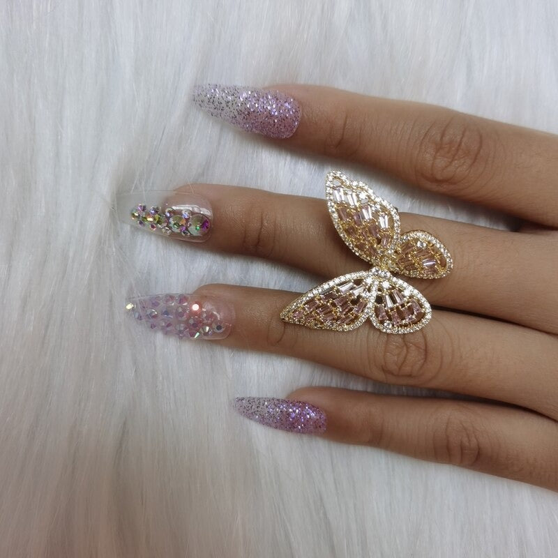 Etha Nitty Luxury Press On Nails