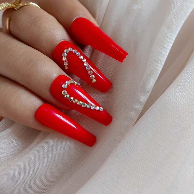 Faye Boulous Luxury Press On Nails
