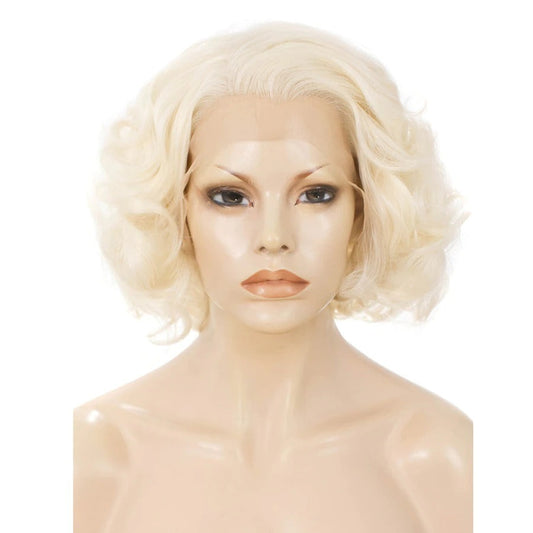Queen Latrice Short Blonde Wig