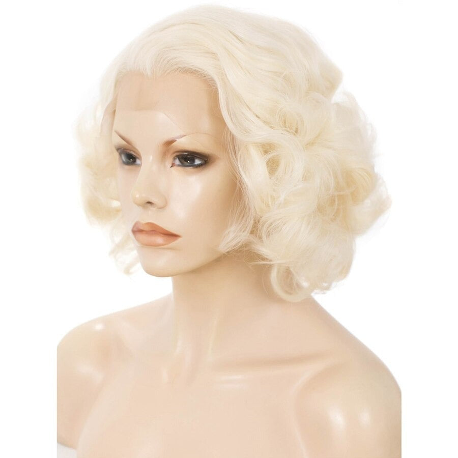 Queen Latrice Short Blonde Wig