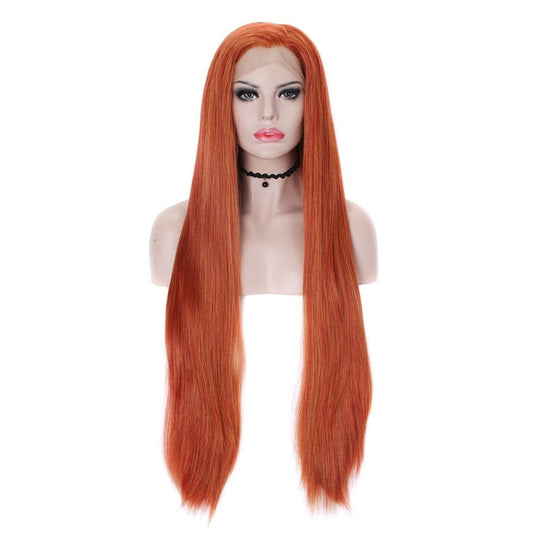 Queen Mystique Red Wig