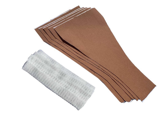 Transgender and Drag Queen Pre-cut Tucking Tape Kit