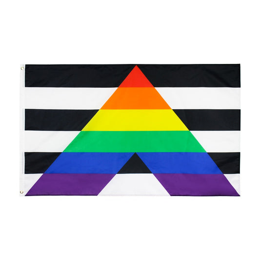 Ally Pride LGBT  Flag
