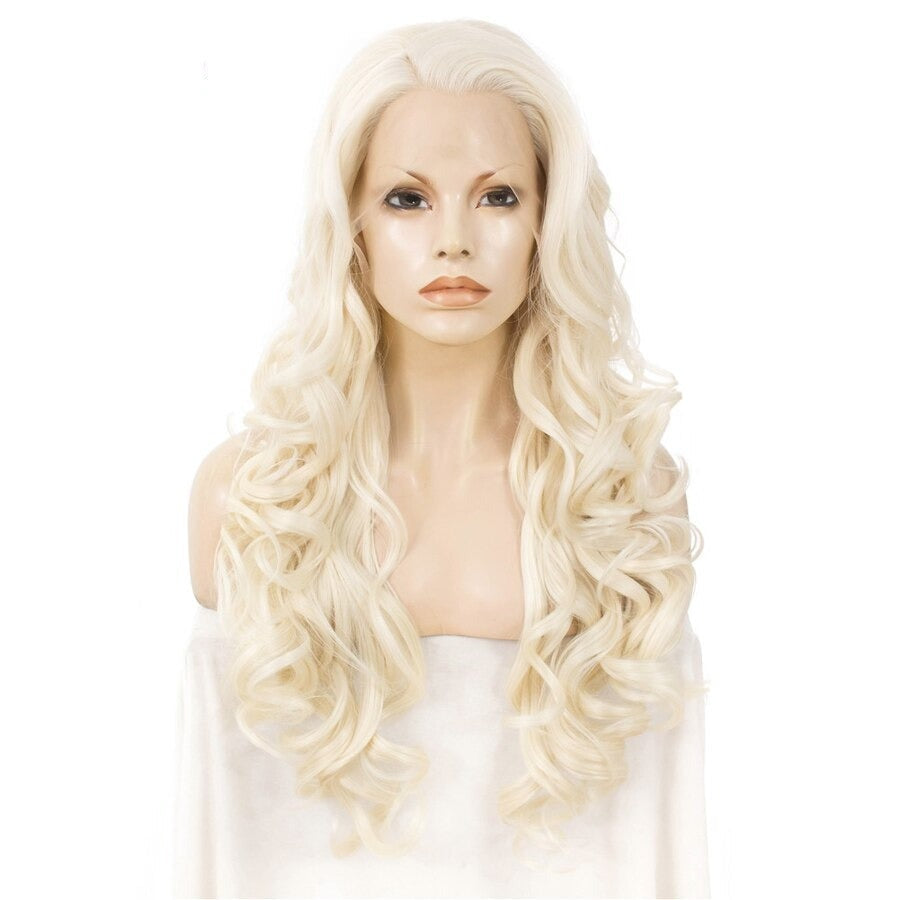 Queen Jinkx Blonde Wig