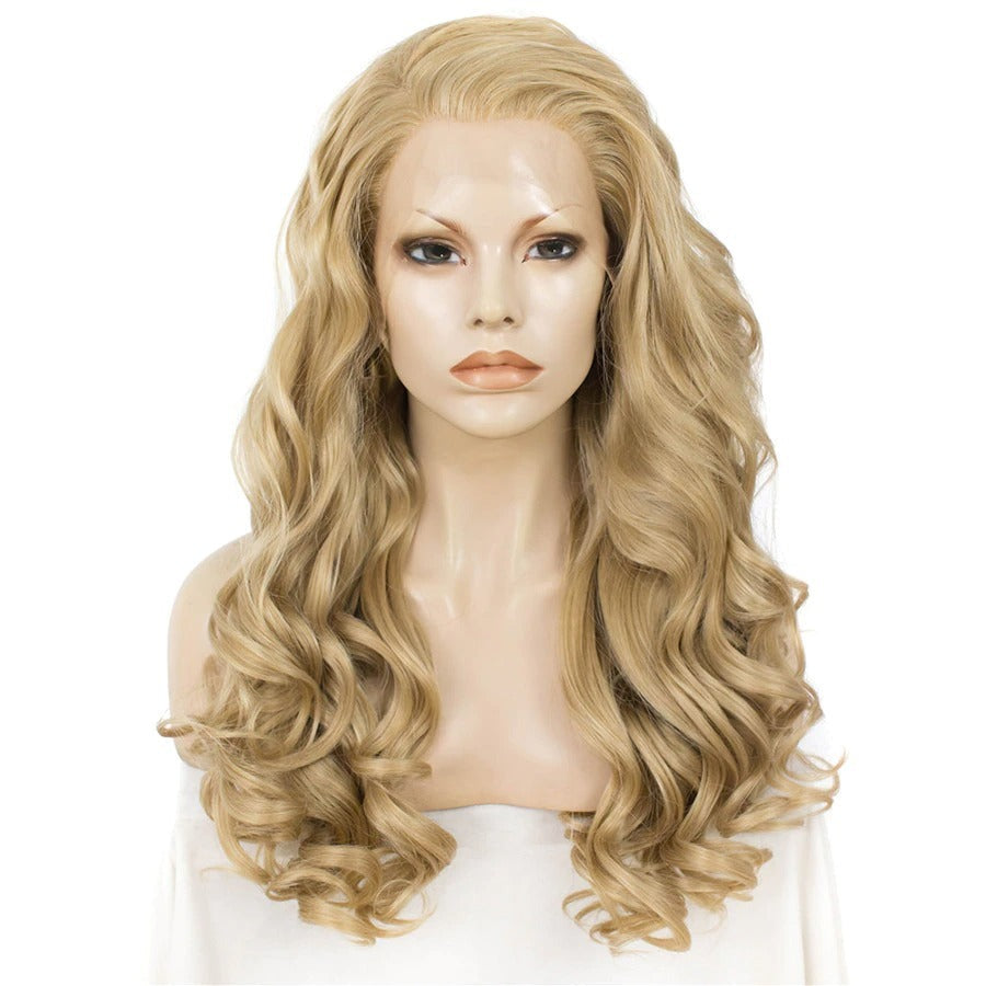 Queen Genevieve Blonde Wig