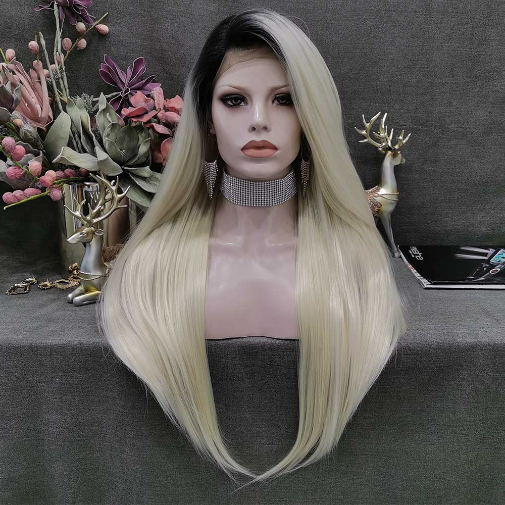 Adda Miration Straight Lace Front Wig