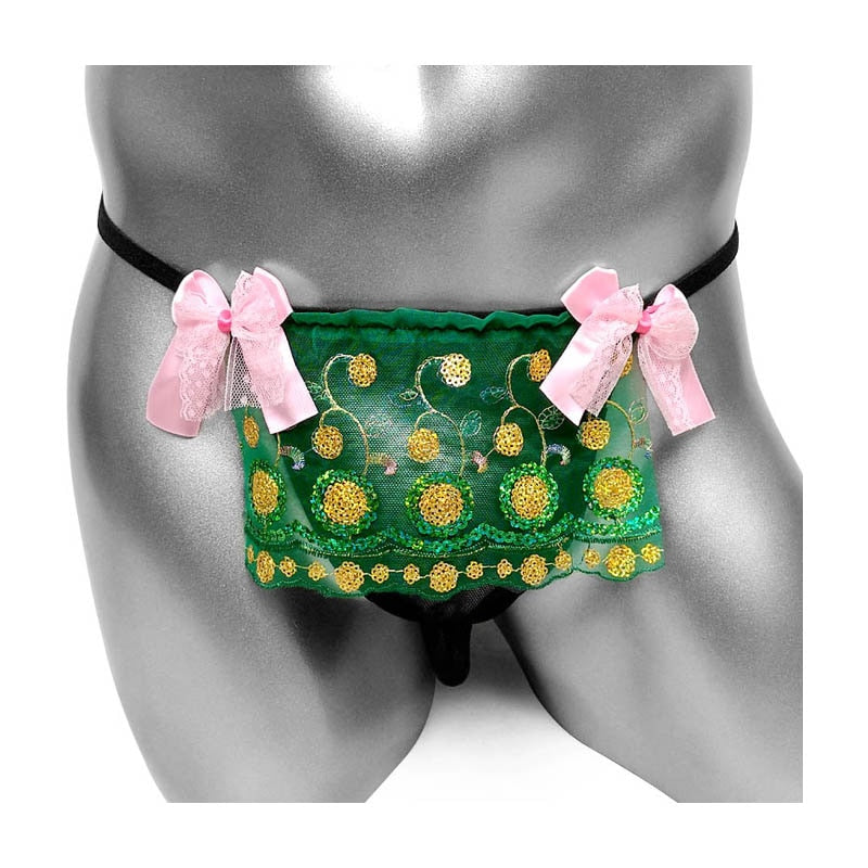 Onna Clearday Pouch Panties