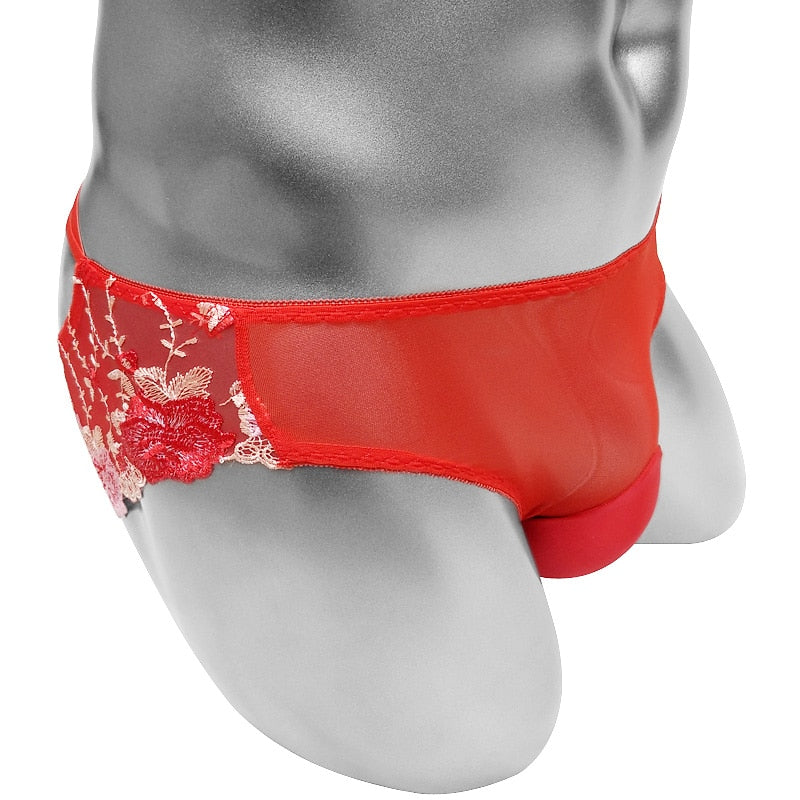 Rey Markeble Pouch Panties