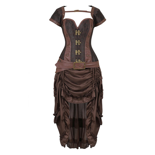 Pria Steen Corset Dress