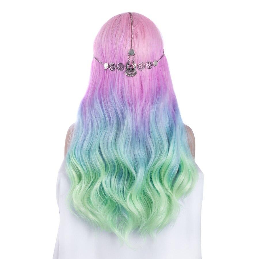 Vivi Venus Rainbow Wig