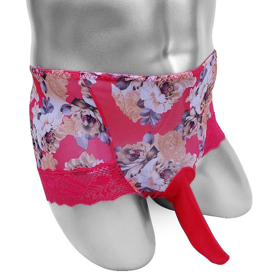 Manny Others Floral Panties