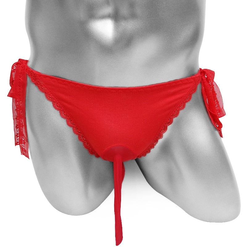 Linda Vista Panties With Penis Sheath