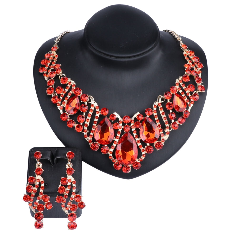 Poppy Lerry Jewelry Set
