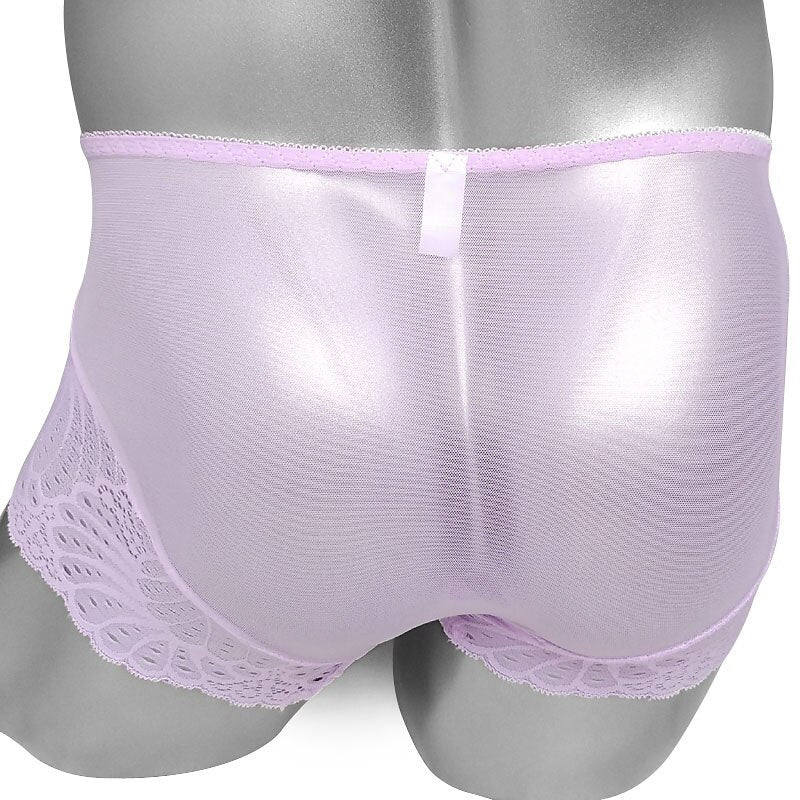 Floral Lace Panties With Penis Sheath Sleeve The Drag Queen Store Floral Lace Panties With Penis Sheath Sleeve The Drag Queen Store