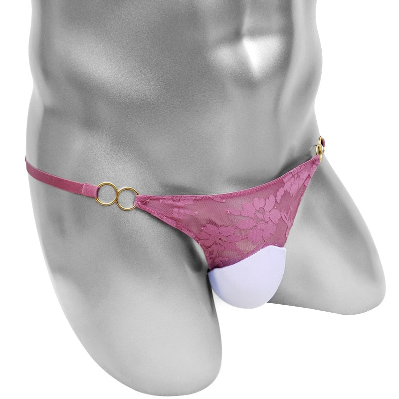 Polly Tickle Pouch Panties