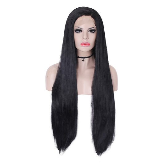 Queen America Black Wig