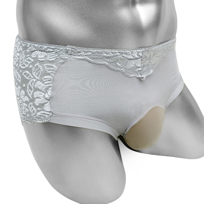 Megyn Excuses Pouch Panties