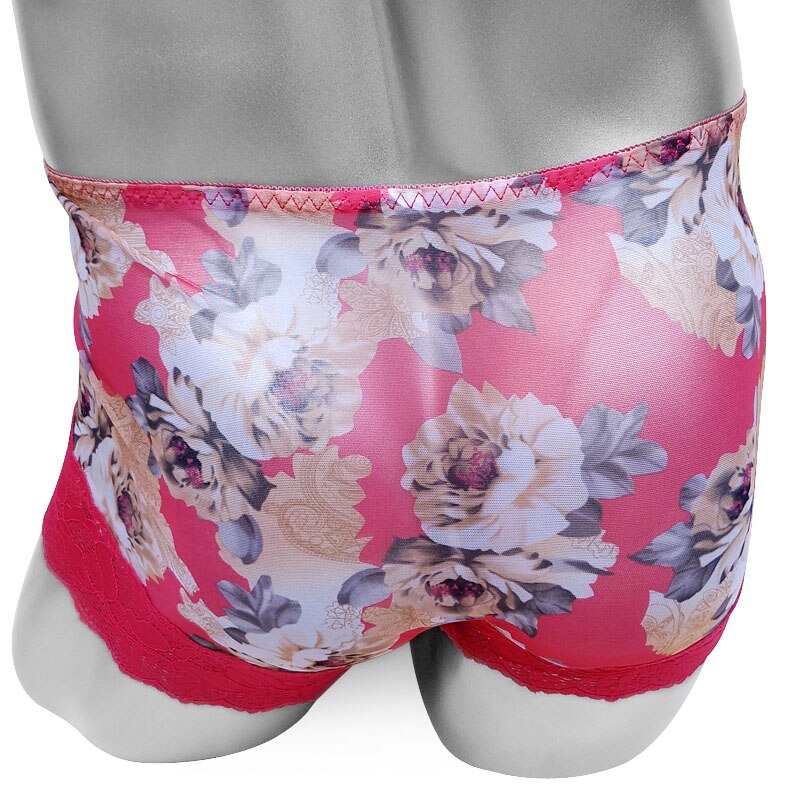 Manny Others Floral Panties