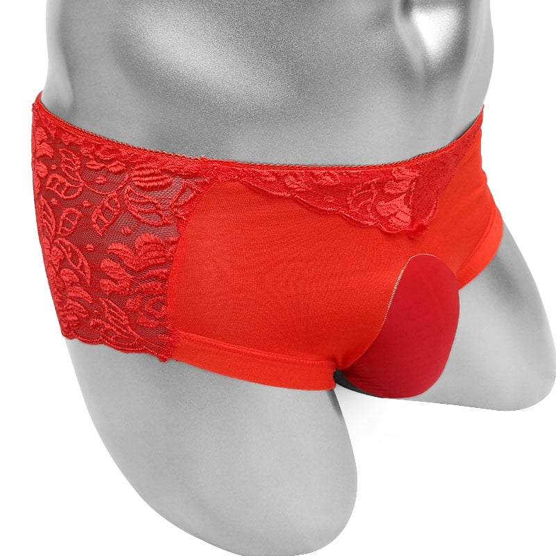 Megyn Excuses Pouch Panties