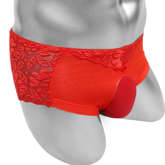 Megyn Excuses Pouch Panties