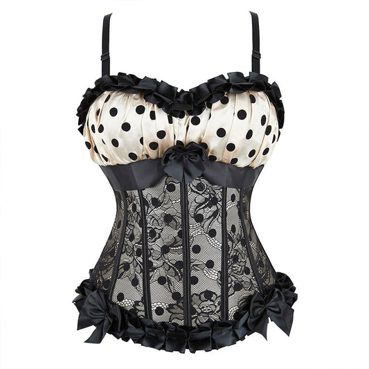 Eartha Nihilation Corset