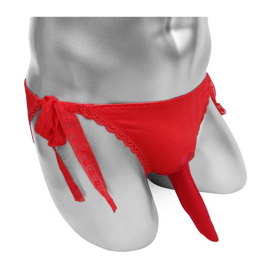 Linda Vista Panties With Penis Sheath