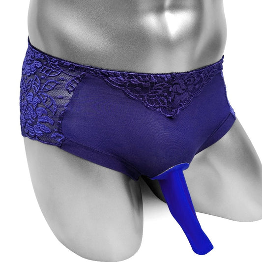 Liv A. Little Floral Lace Panties