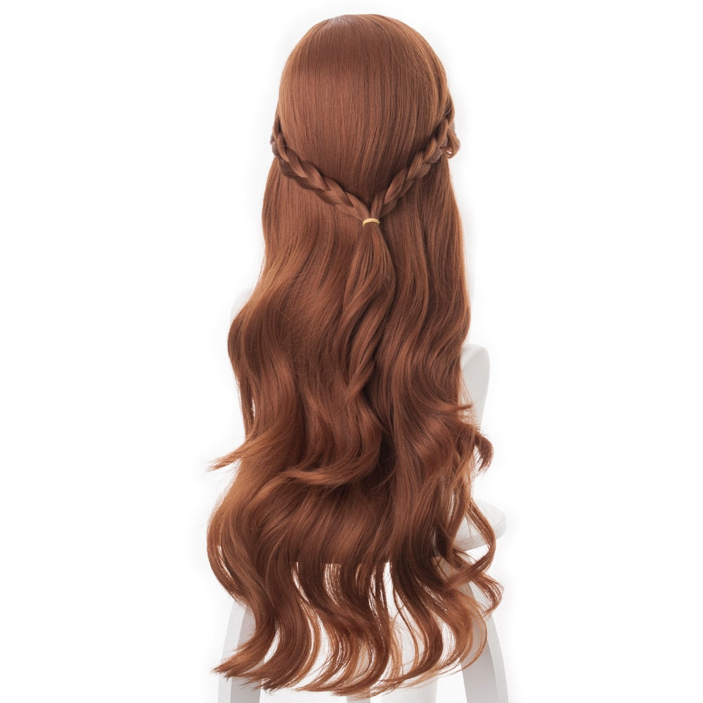Siri Price Long Braided Wig